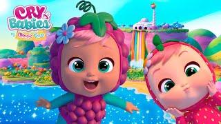  აღმოაჩინე TUTTI FRUTTI-ის ყურე, მეორე ნაწილი  CRY BABIES  MAGIC TEARS  მულტფილმები ქართულად