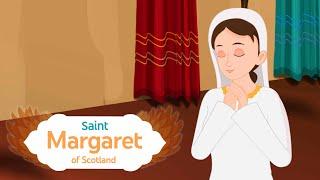 Story of Saint Margaret of Scotland | Stories of Saints | #catholicsaints