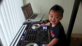 DJ Evan Almighty - Sunday Practice Spring 2013