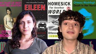 I Read Every Ottessa Moshfegh Book (and you should too!!)