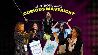 Reintroducing The Curious Maverick