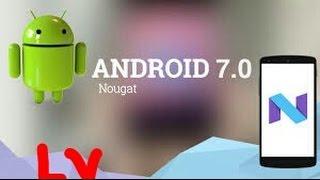 CM14 Nougat !!!! Installation