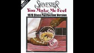 Sylvester ~ You Make Me Feel (Mighty Real) 1978 Disco Purrfection Version