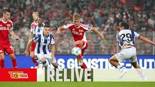 RELIVE | 1. FC Union Berlin - Real Sociedad | Testspiel