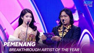 Breakthrough Artist Of The Year! | INDONESIAN MUSIC AWARDS 2024