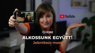 Youtube tanfolyam - a sikeres vloggerkedés lépései