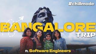 Girls Trip ft. Software Engineers | Software Engineer's Life-Weekend Edition | Anshika Gupta