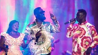 Sarkodie - Performs 'Ahobrase3' & 'Joseph' at Black Love Virtual Concert