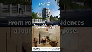 Where Legacy Meets Lifestyle | Explore Shree Miraya, New Town