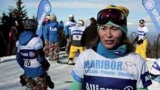 Para Snowboard - new Paralympic Winter Sport