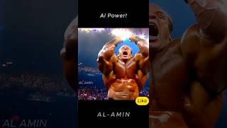 Beast Flex Unleashed in the Ring  Monster Power! #bodybuilder #shorts #youtubeshorts