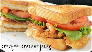 Chicken Club Sandwiches Recipe!! - How to Make Chicken Clubs