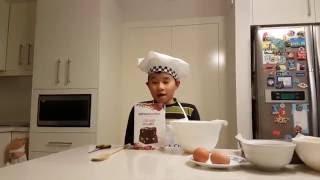 Tim's Kitchen - Adriano Zumbo Chocolate Brownies