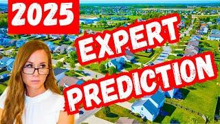 2025 Arizona Housing Market! Expert Predictions: Will It Boom or Bust?