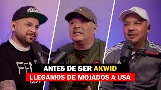 ARTISTAS QUE NOS FRENARON Y COMO VIVIMOS EL ÉXITO | Akwid # 207