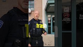 Why are COPS Like This?! - Lieutenant gets OWNED #police