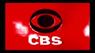 (REUPLOAD/NOT MY VIDEO) CBS Eye From Hell Logo Horror Remake!