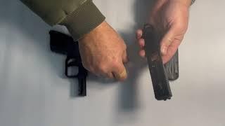 Canik TP9SC Elite Basic Disassembly & Reassembly in 1 Minute | Security AllStar