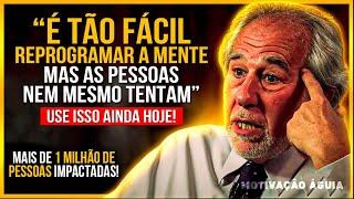 USE ISSO E REPROGRAME SUA MENTE ENQUANTO VOCÊ DORME | Dr. Bruce Lipton