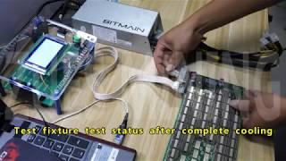 Antminer S9 hash board repair and fault diagnosis video tutorial / Ремонт Antminer S9