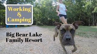 Work Camping/Big Bear Lake Family Resort| RV Life