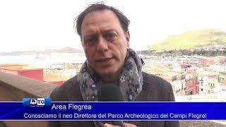 Area Flegrea   Conosciamo il neo Direttore del Parco Archeologico dei Campi Flegrei