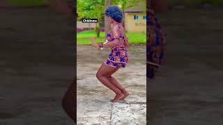 When Igbo girl jumps onna challenge #bestdancer #igboculture #viralshorts