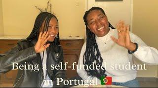 Everything about Studying in Portugal as a self-funded student |How to apply |The journey #portugal