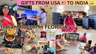 PART:2 GIFTS SHOPPING FROM USA TO INDIA/Indian HomemakerRealisticROUTINEUSA/Gifts fromUSAtoIndia