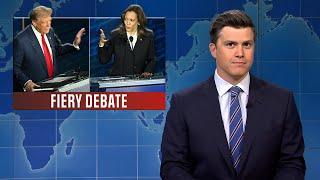 SNL Weekend Update 9/14/24 | Saturday Night Live Sep 14 2024