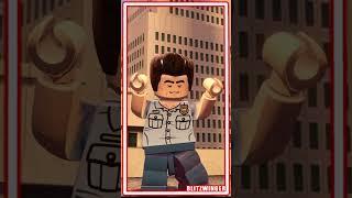 The Hulk Hidden Detail In LEGO Marvel Avengers