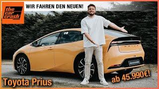 Toyota Prius im Test (2024) Wir fahren den Plug-in Hybrid ab 45.990€! Fahrbericht | Review | Preis