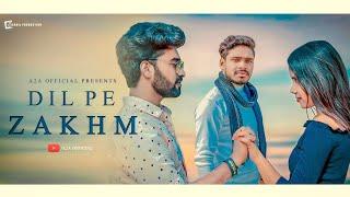 Dil Pe Zakhm (Video) Rochak ft Jubin Nautiyal | Atul Vishwakarma | Ajay Nishad | Shivanaya