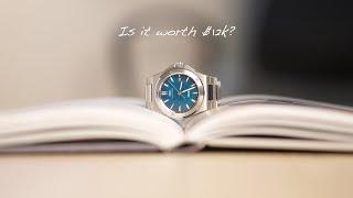 Is the IWC Ingenieur worth $12k?