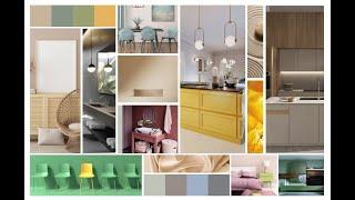Interior Colour Trends 2022+ | NCS Colour