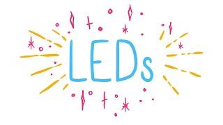 micro:bit LEDs