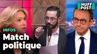 Comment le match France-Israël a tourné à l’affrontement politique