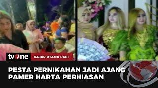 Heboh, Aksi Emak-Emak di Bangkalan Pamerkan Perhiasan Emas | Kabar Utama Pagi tvOne