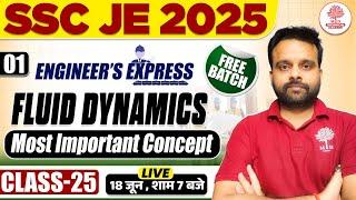 SSC JE 2025 CIVIL ENGINEERING | SSC JE CIVIL ENGINEERING CLASSES | SSC JE PREVIOUS YEAR QUESTIONS
