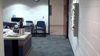 tour of the high school office by phillip schafer