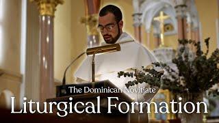 The Dominican Novitiate (pt 2) w/ Fr Philip Mulryne OP