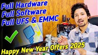 Software Hardware FULL UFS & Emmc ​⁠@MaiThilBoy