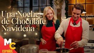 Una Noche de Chocolate Navideña | Película Navideña Romántica en Español Latino