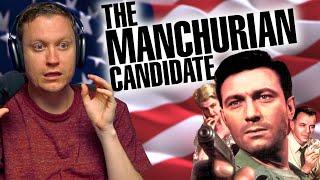 SHOCKED at how EVIL she is! The Manchurian Candidate Movie Reaction!!