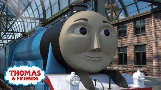 Meet The Steam Team: Meet Gordon | Thomas & Friends