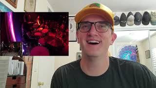 Jazz drummer reacts: Jamie St Merat Ulcerate-Dead Oceans