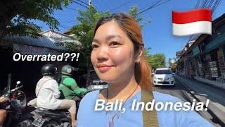 Bali Travel Vlog – Surfing, Food & Solo Travel in Paradise!! SE Asia #19