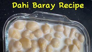 Dahi Baray || Easy Dahi Baray Recipe || Bazar Jese Creamy Dahi Baray || Food With Roohi