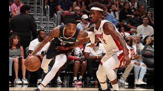 Take Five from Heat win over New Orleans Pelicans