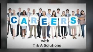 Manpower Consultancy Bangalore  | T  A Solutions